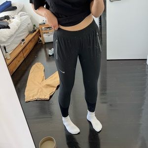 Nike running dry fit sweats